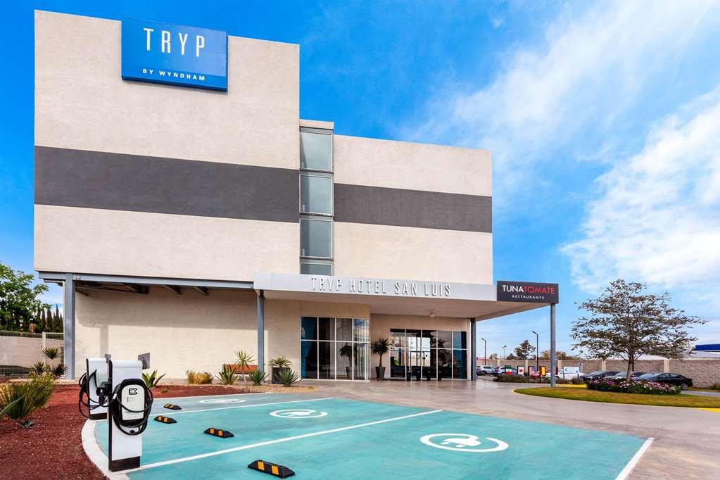 Hotel Tryp By Wyndham San Luis Potosí Facilidades foto